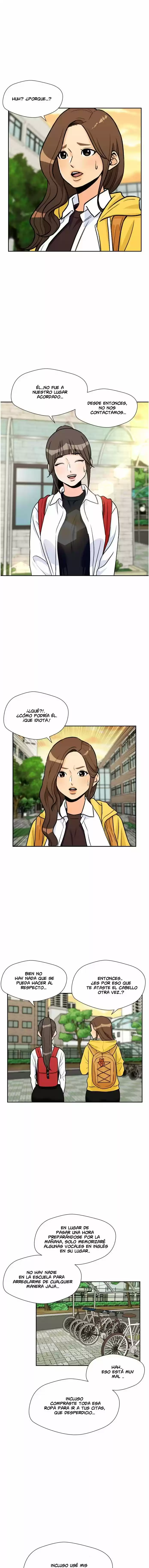Face Genius capítulo 30, página 8