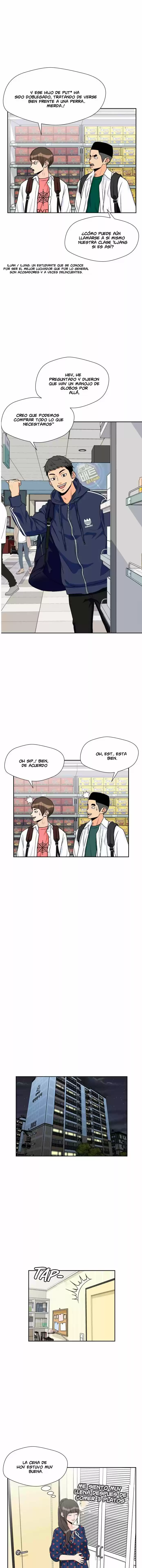 Face Genius capítulo 30, página 10