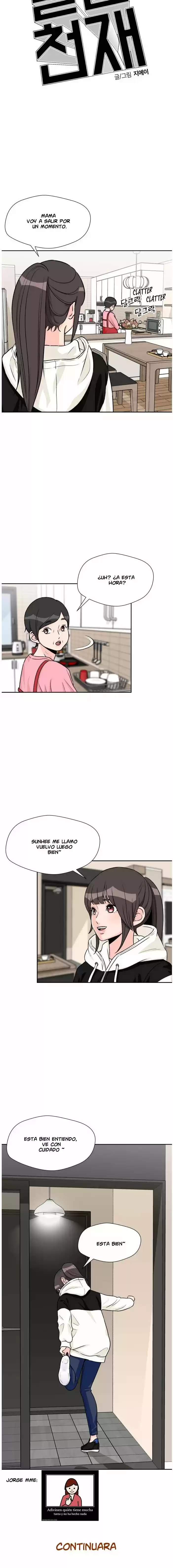 Face Genius capítulo 30, página 13
