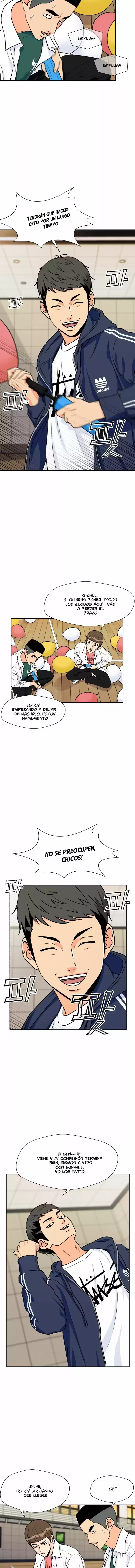 Face Genius capítulo 31, página 3