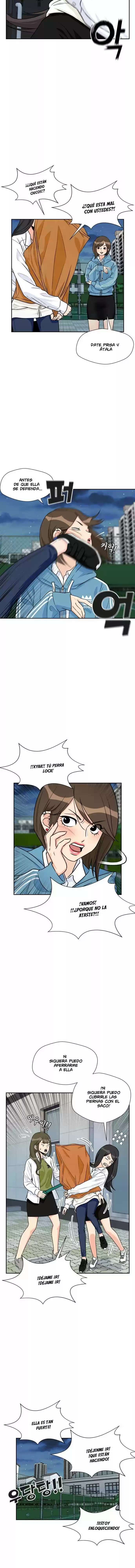 Face Genius capítulo 31, página 10