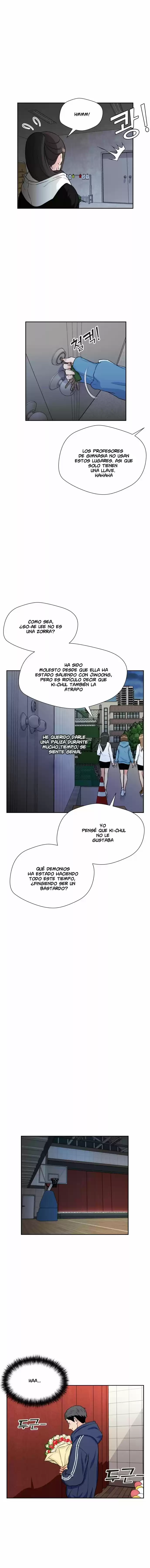 Face Genius capítulo 31, página 13