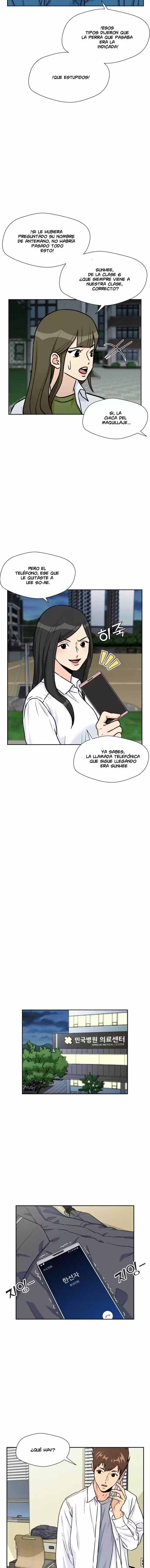 Face Genius capítulo 32, página 7