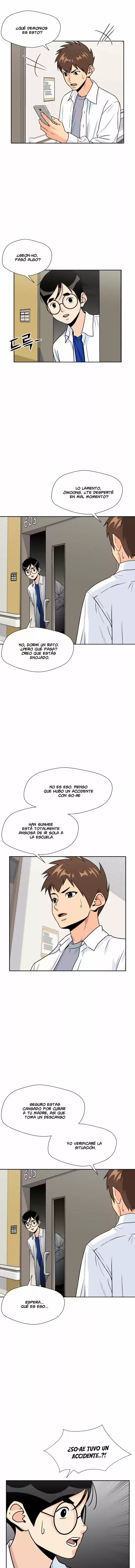 Face Genius capítulo 32, página 9