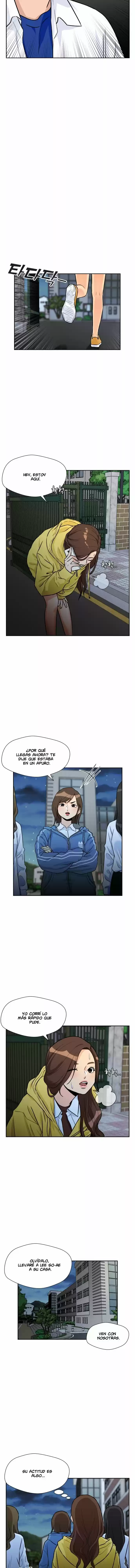 Face Genius capítulo 32, página 10