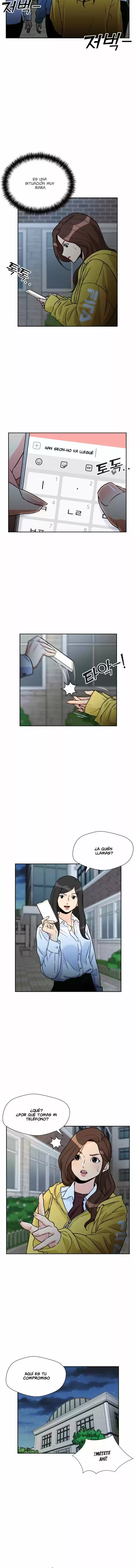 Face Genius capítulo 32, página 11
