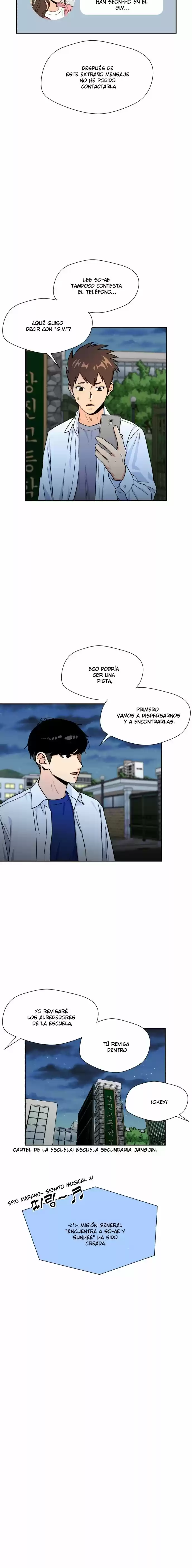 Face Genius capítulo 33, página 2