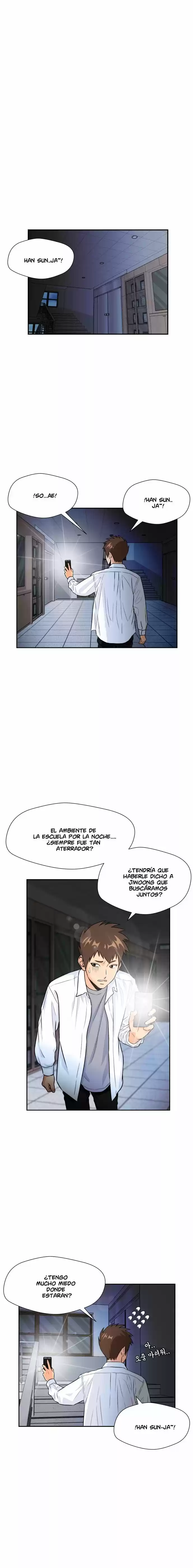 Face Genius capítulo 33, página 15