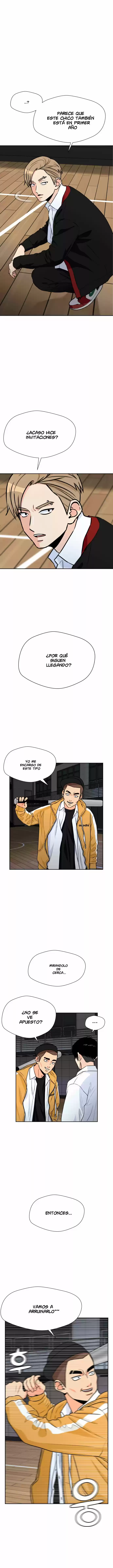 Face Genius capítulo 35, página 2