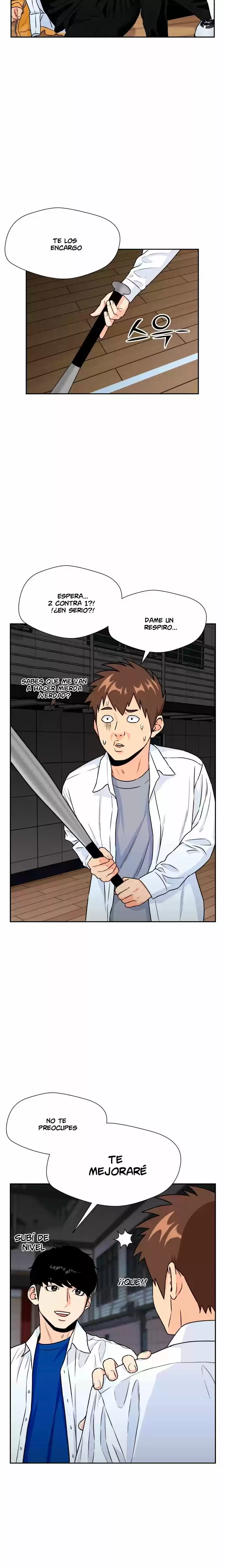 Face Genius capítulo 35, página 17