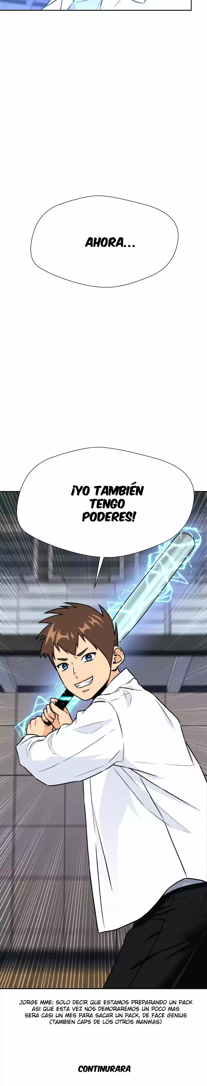 Face Genius capítulo 35, página 19