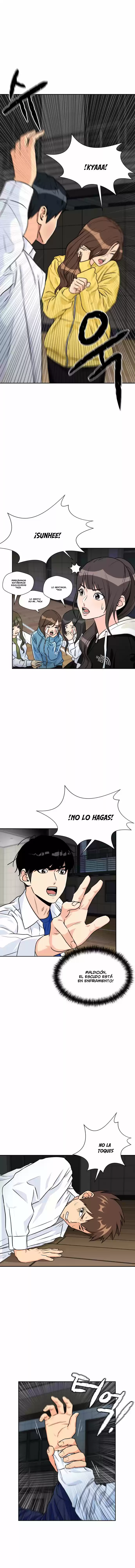 Face Genius capítulo 38, página 1