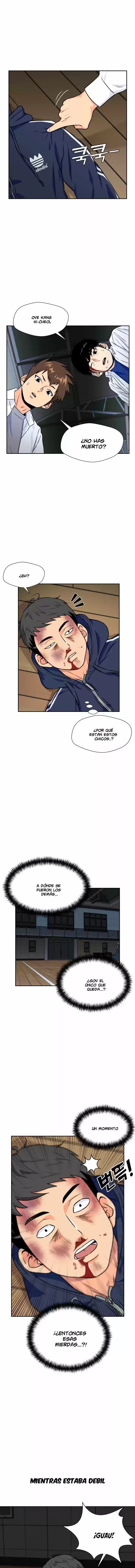 Face Genius capítulo 39, página 5