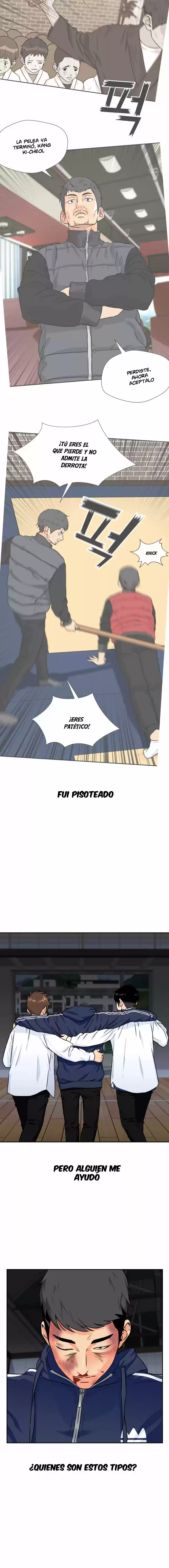 Face Genius capítulo 39, página 7