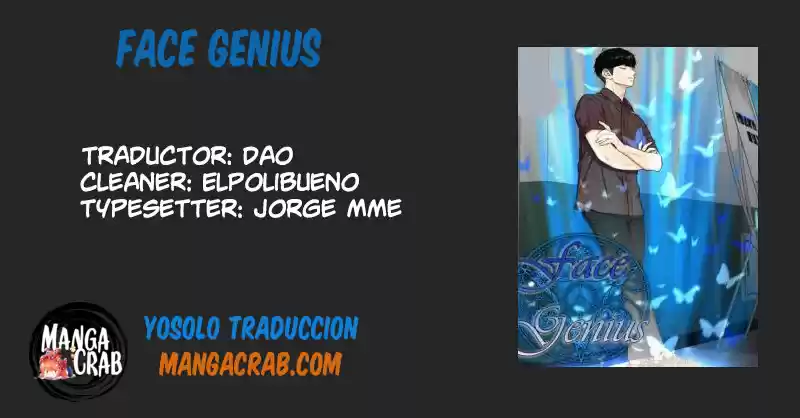 Face Genius capítulo 40, página 1