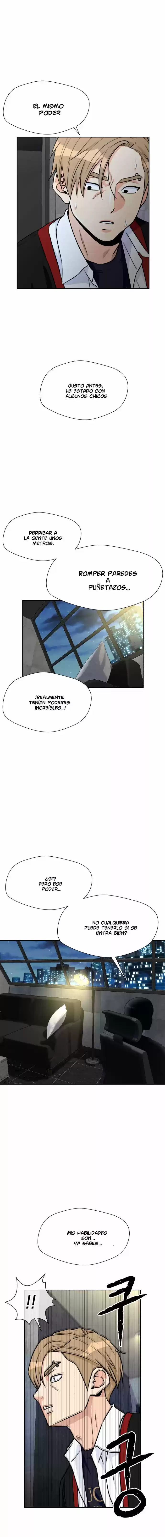 Face Genius capítulo 40, página 3