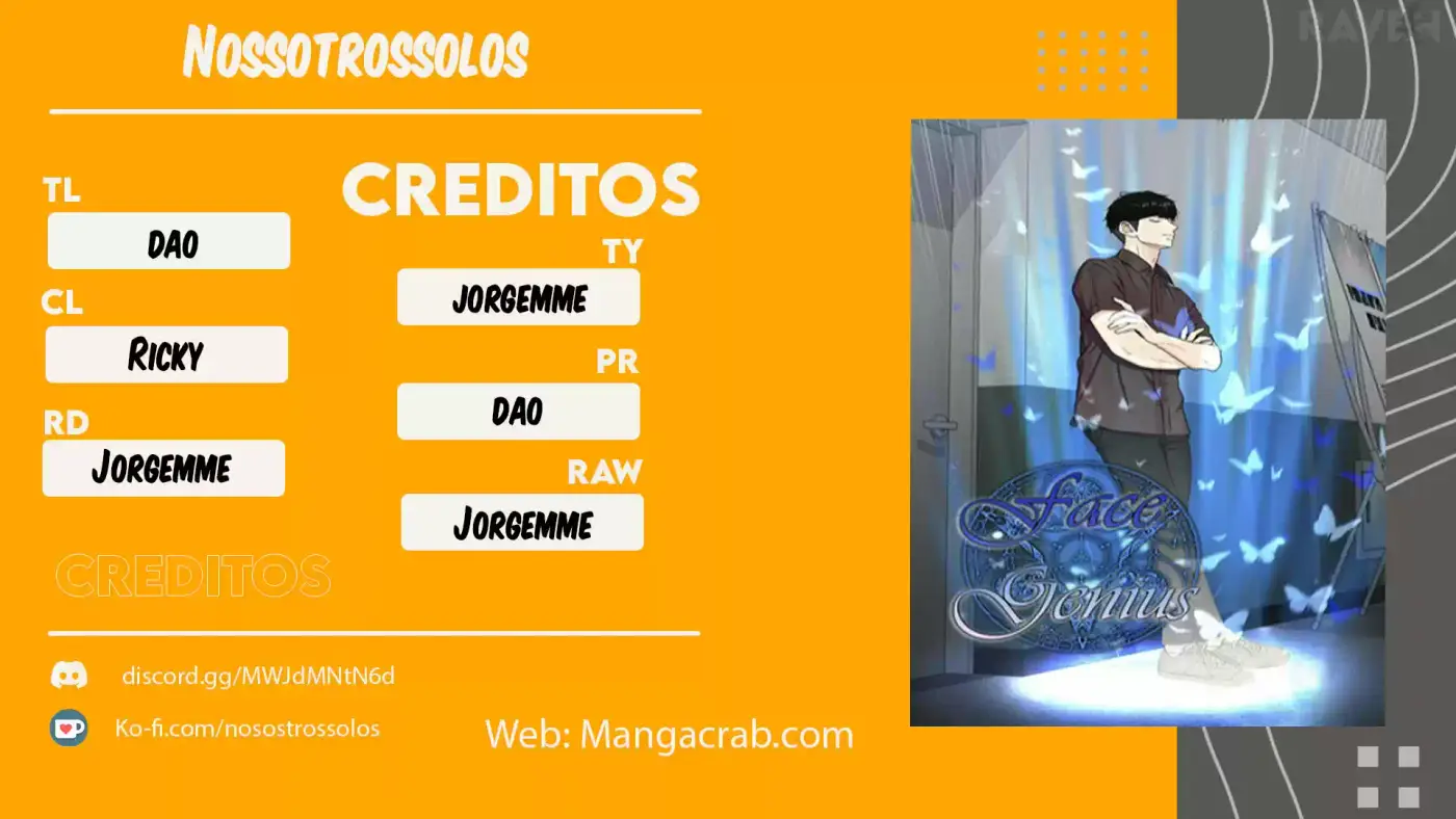 Face Genius capítulo 41, página 1