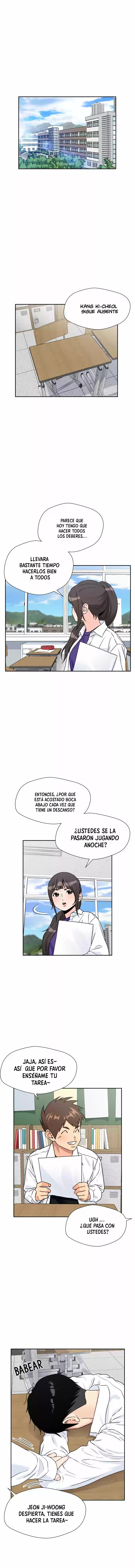 Face Genius capítulo 41, página 2