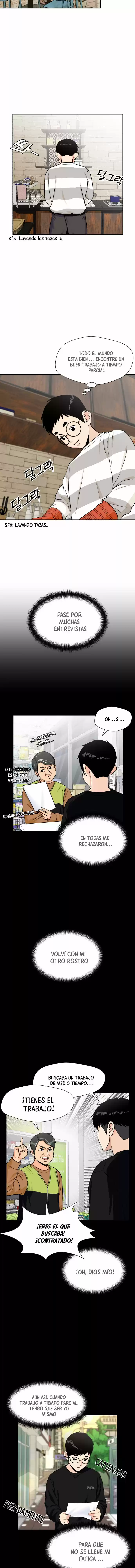 Face Genius capítulo 41, página 8