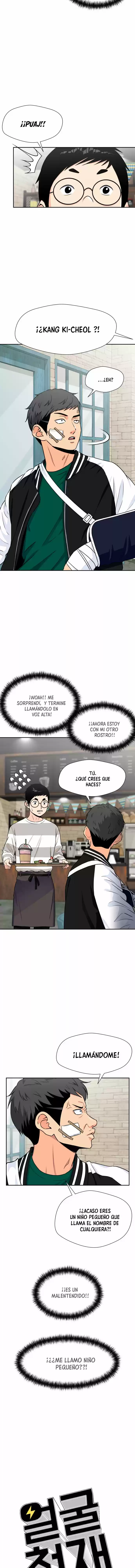 Face Genius capítulo 41, página 11