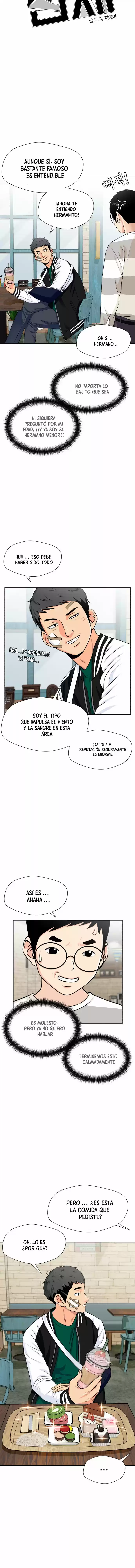 Face Genius capítulo 41, página 12