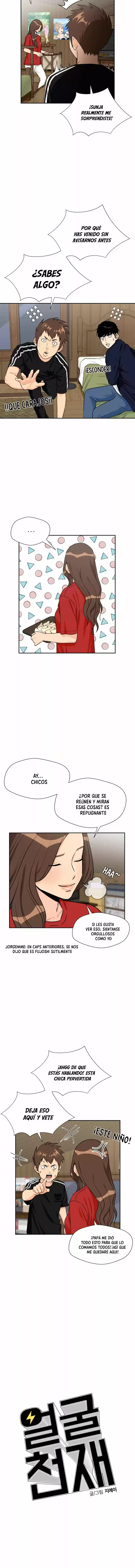 Face Genius capítulo 42, página 5