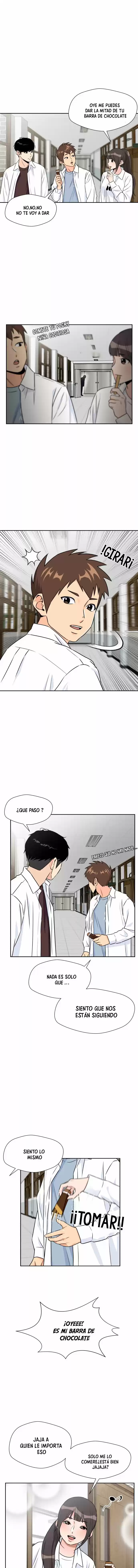 Face Genius capítulo 42, página 9