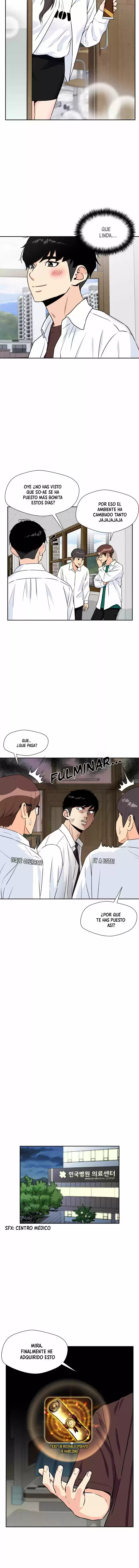 Face Genius capítulo 42, página 10