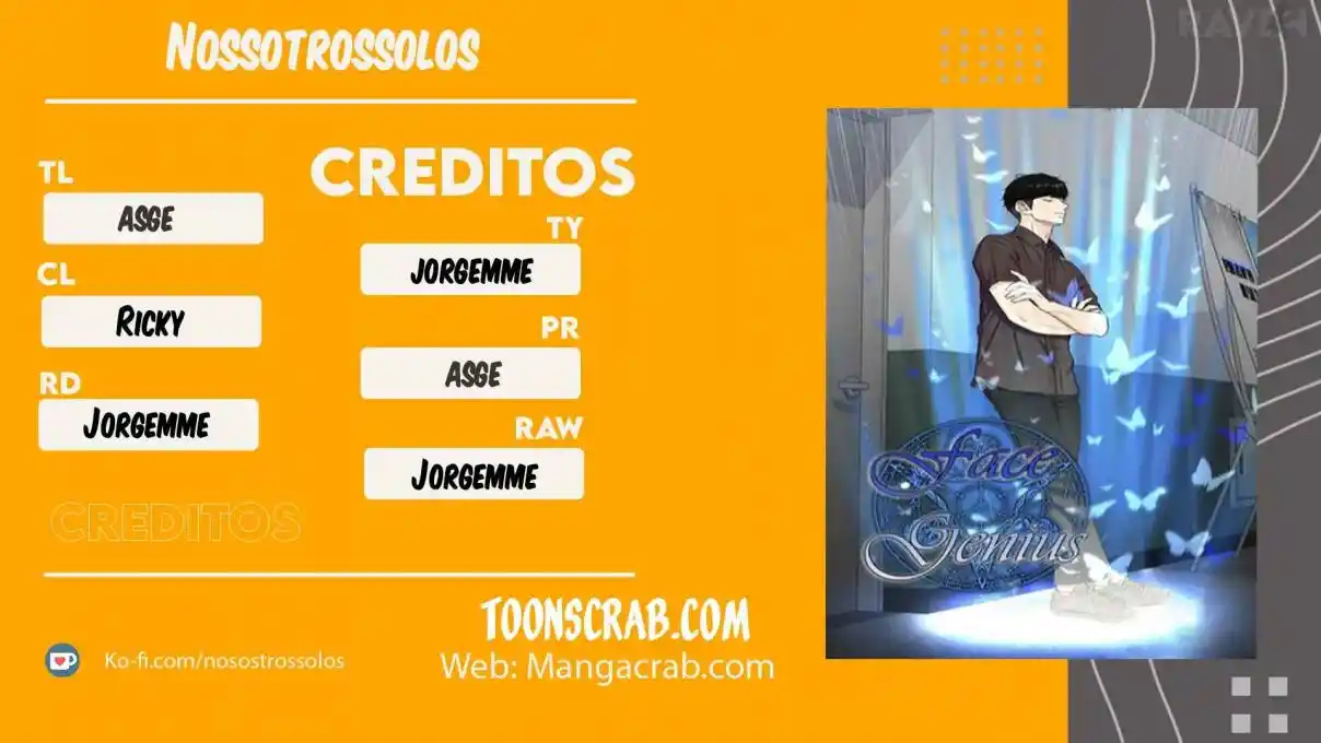 Face Genius capítulo 46, página 1