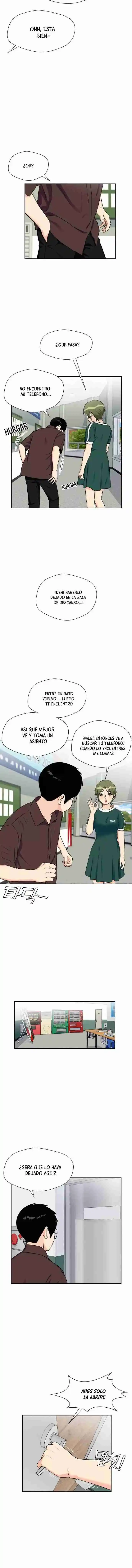 Face Genius capítulo 46, página 8