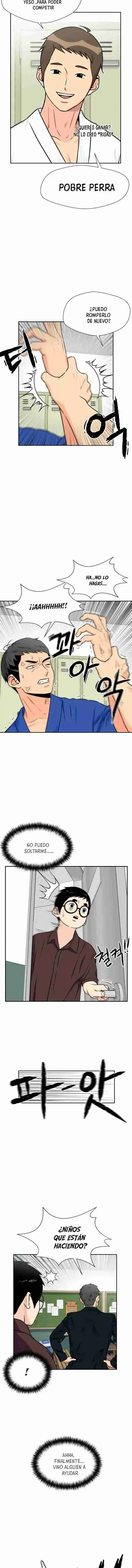 Face Genius capítulo 46, página 10