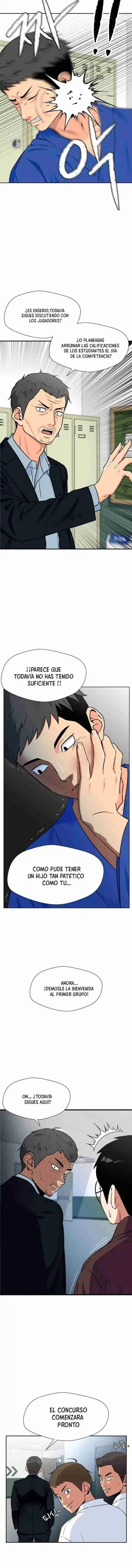 Face Genius capítulo 46, página 11