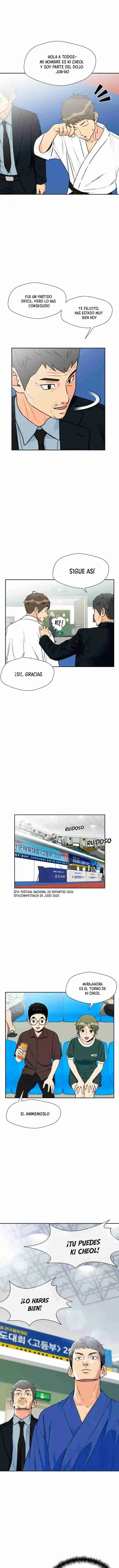 Face Genius capítulo 47, página 5