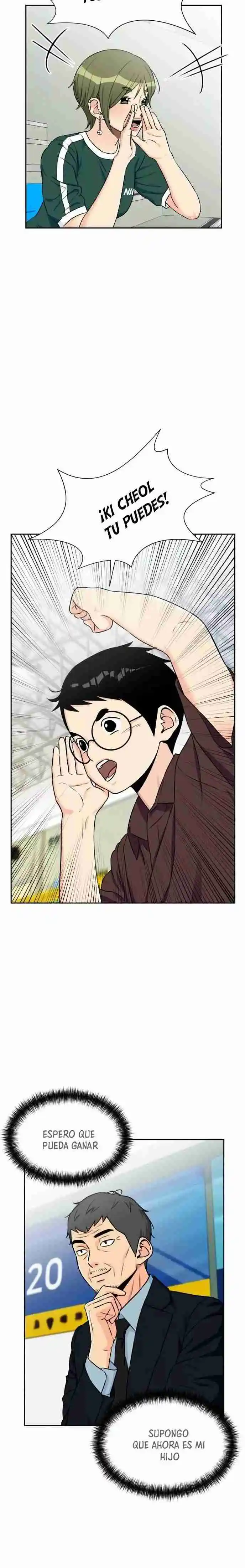 Face Genius capítulo 47, página 11