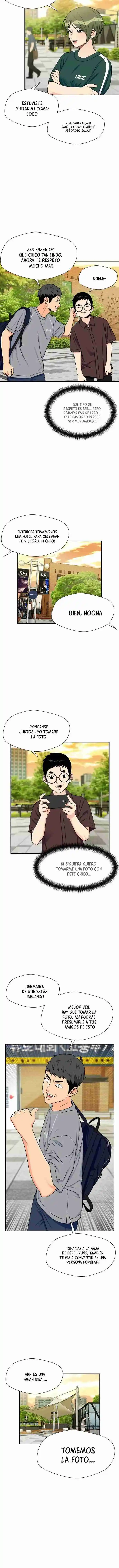 Face Genius capítulo 48, página 8