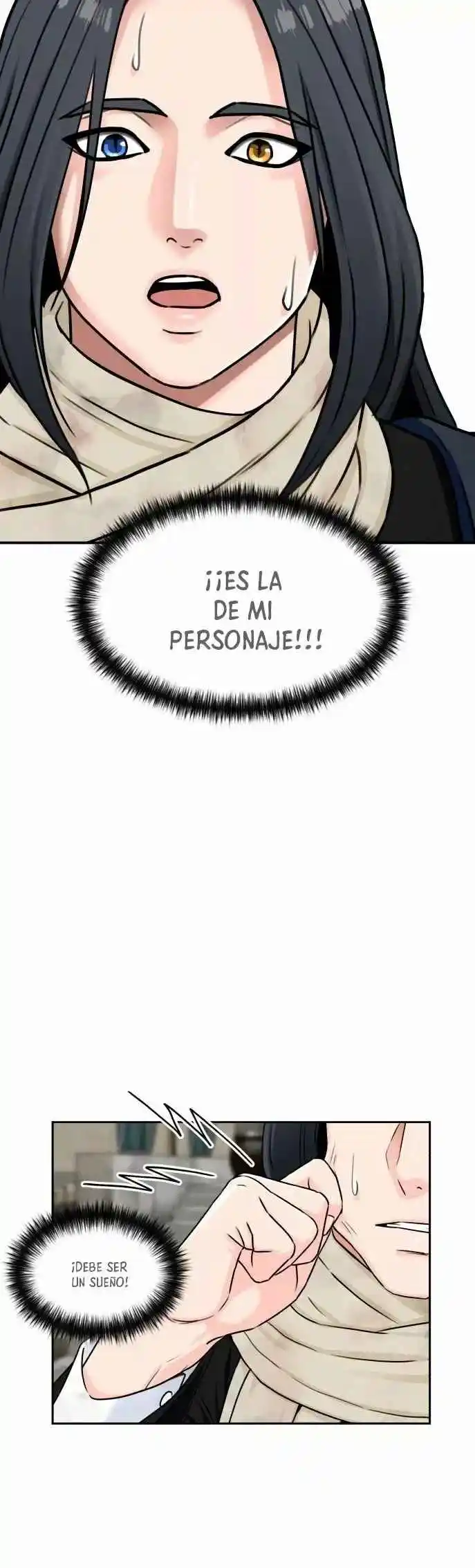 Face Genius capítulo 50, página 9