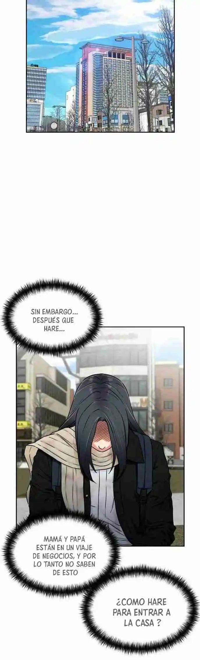 Face Genius capítulo 50, página 16