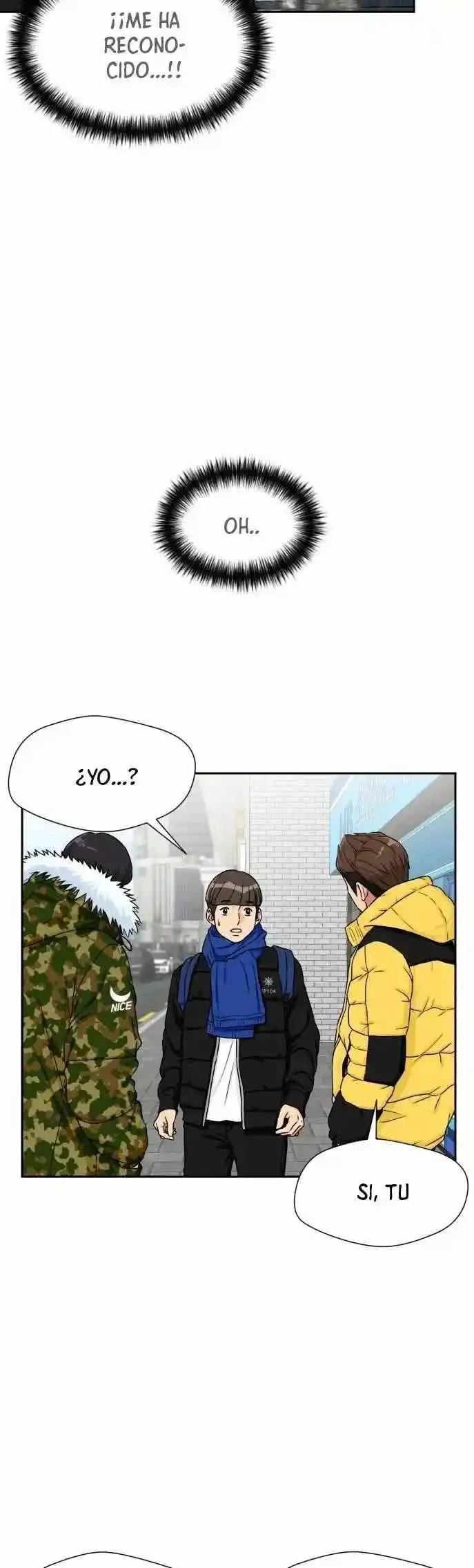 Face Genius capítulo 50, página 22