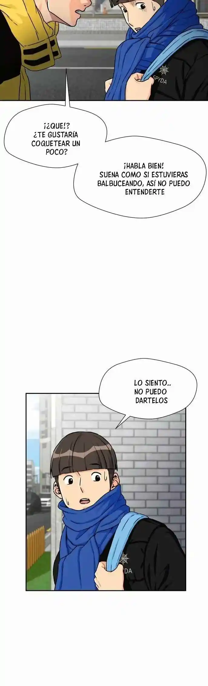 Face Genius capítulo 50, página 25