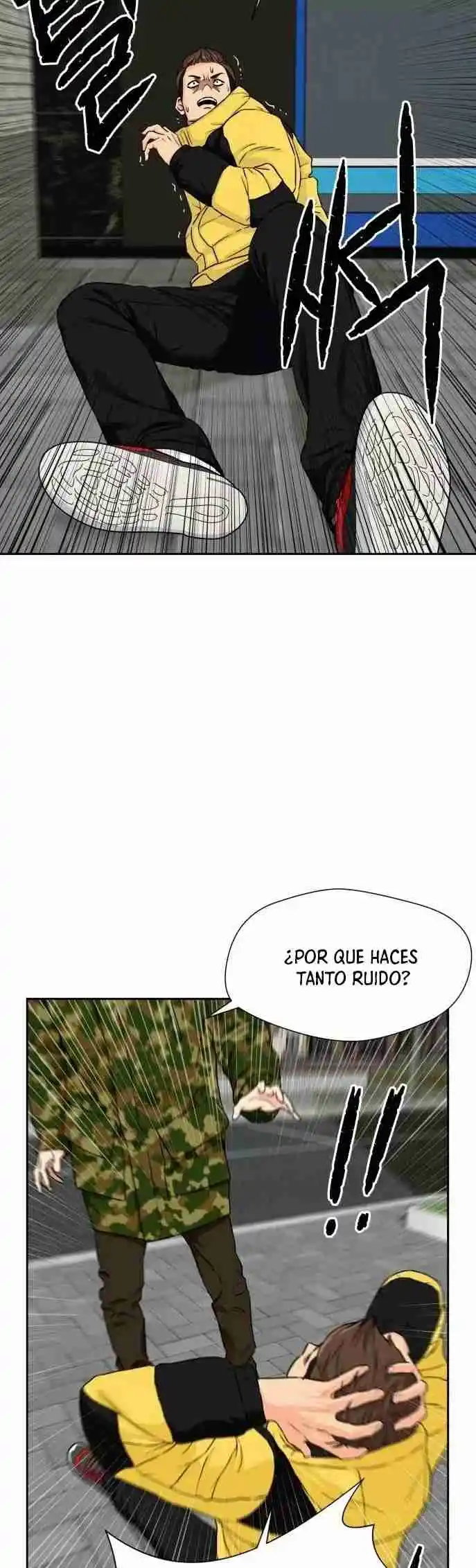 Face Genius capítulo 50, página 36