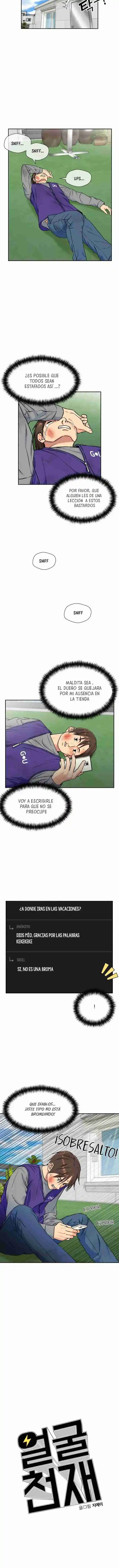 Face Genius capítulo 51, página 5