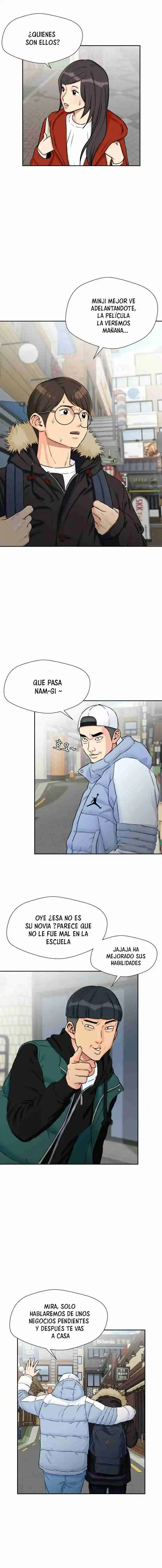 Face Genius capítulo 51, página 11