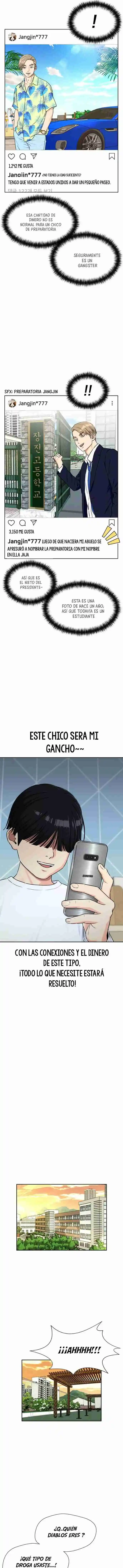 Face Genius capítulo 53, página 9