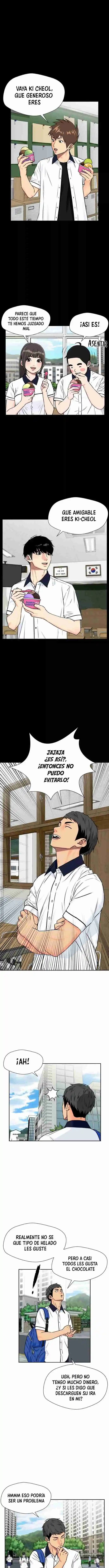 Face Genius capítulo 55, página 6