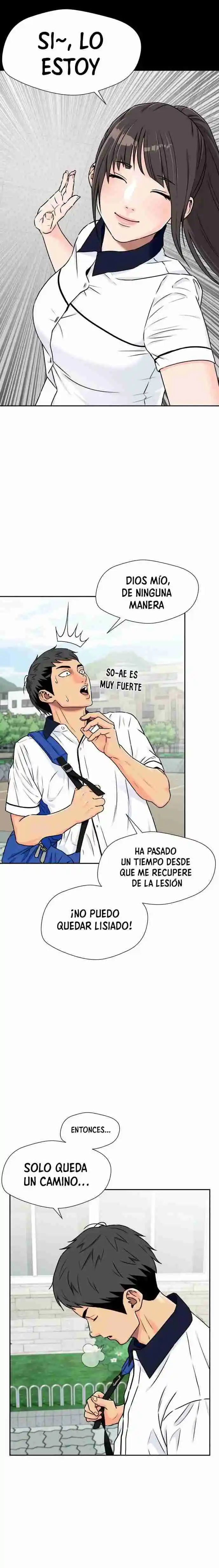 Face Genius capítulo 55, página 9