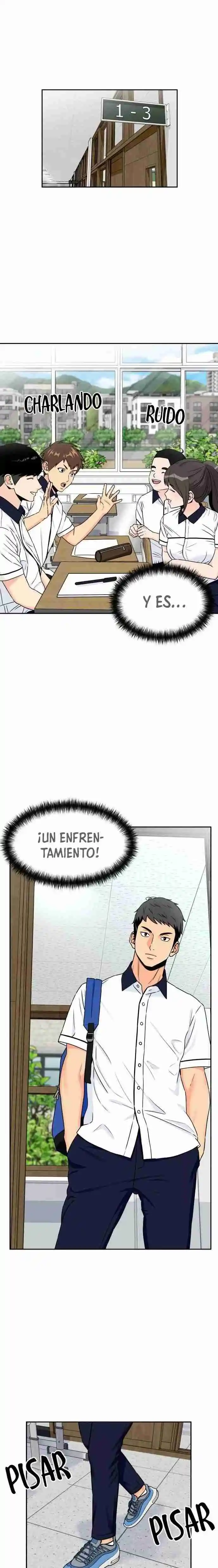 Face Genius capítulo 55, página 10