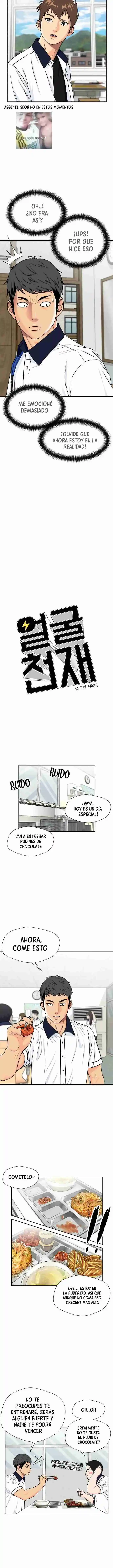 Face Genius capítulo 55, página 12