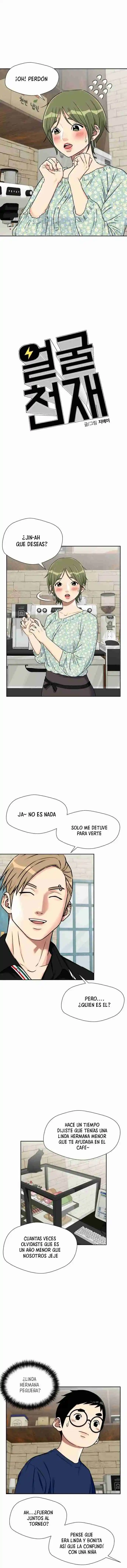 Face Genius capítulo 56, página 3