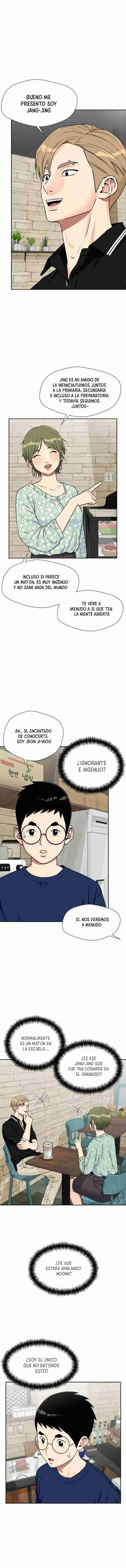 Face Genius capítulo 56, página 4