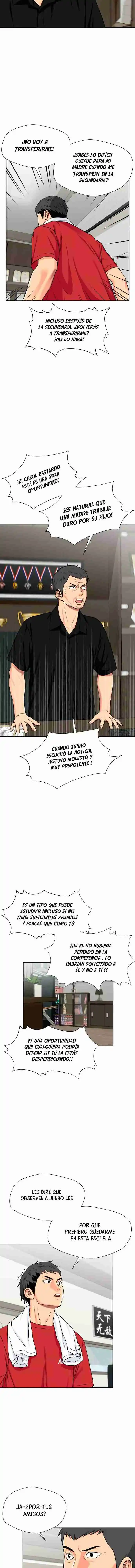Face Genius capítulo 57, página 5